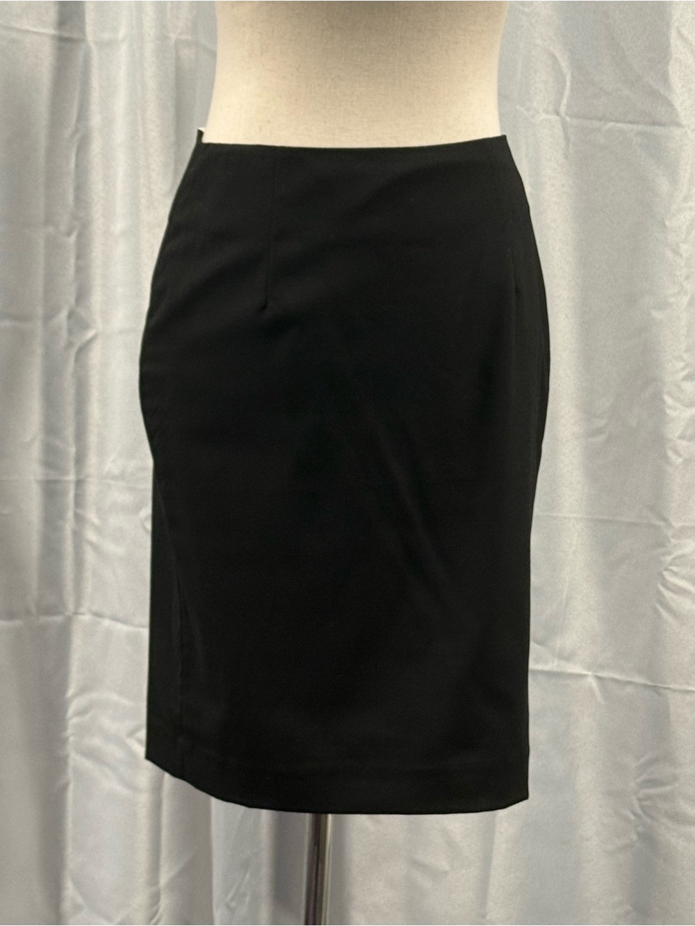 Banana Republic Factory Black Pencil Skirt